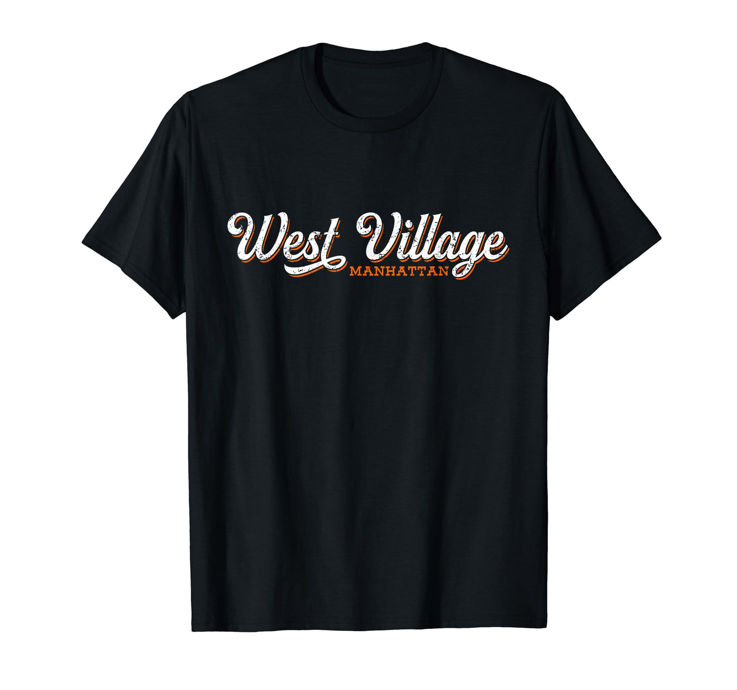 West Village Nyc New York City T-Shirt - Trendy Graphic for Adults - T-Shirt, Sweatshirt, Hoodie