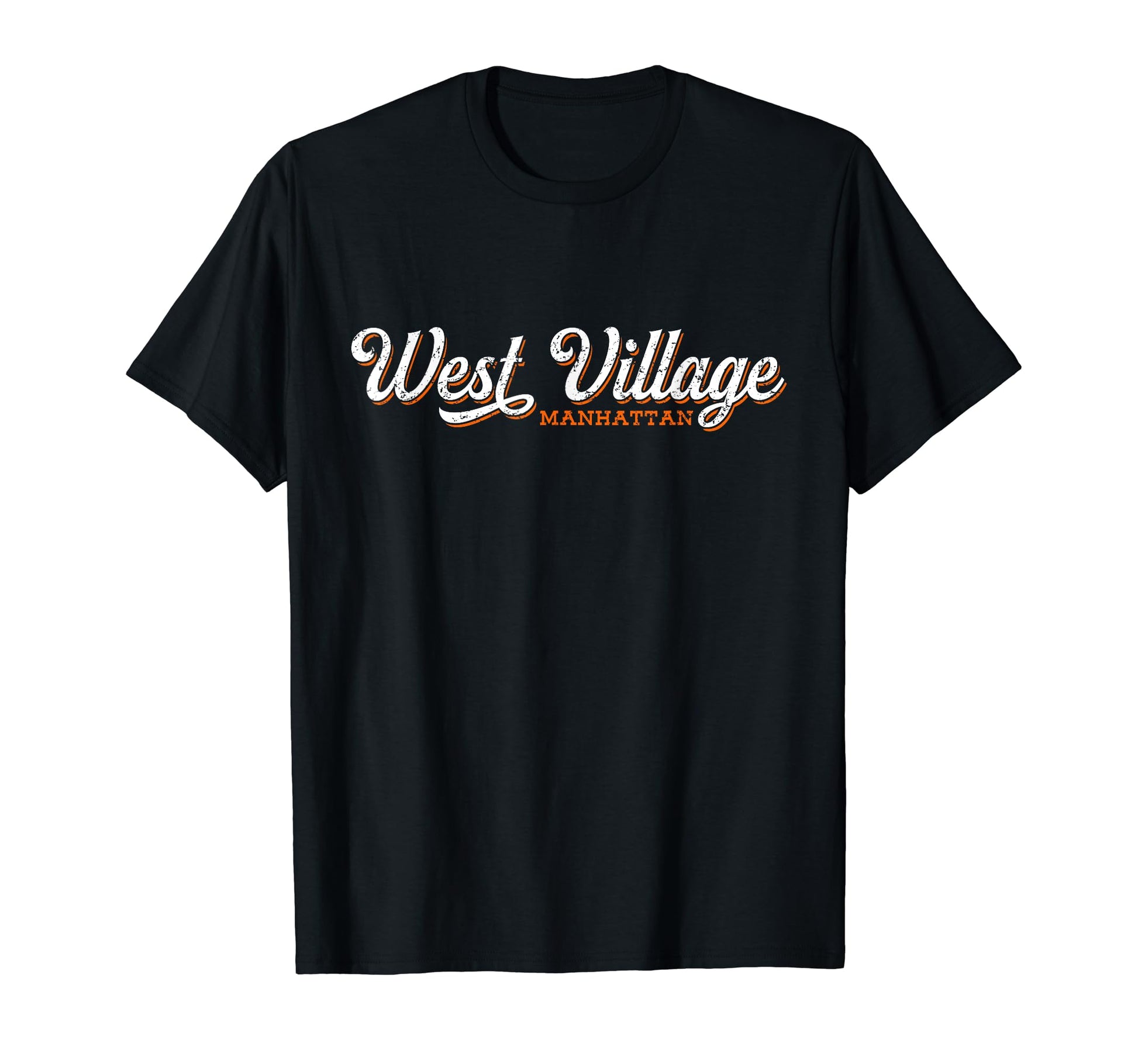 West Village Nyc New York City T-Shirt - Trendy Graphic for Adults - T-Shirt, Sweatshirt, Hoodie