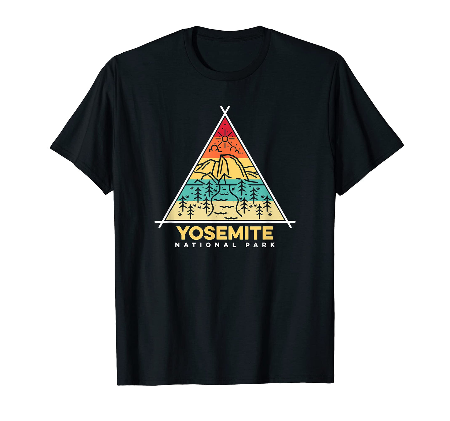 Outdoor Boho Camping Nature Sweatshirt - Minimalist Print for Adults - T-Shirt, Sweatshirt, Hoodie