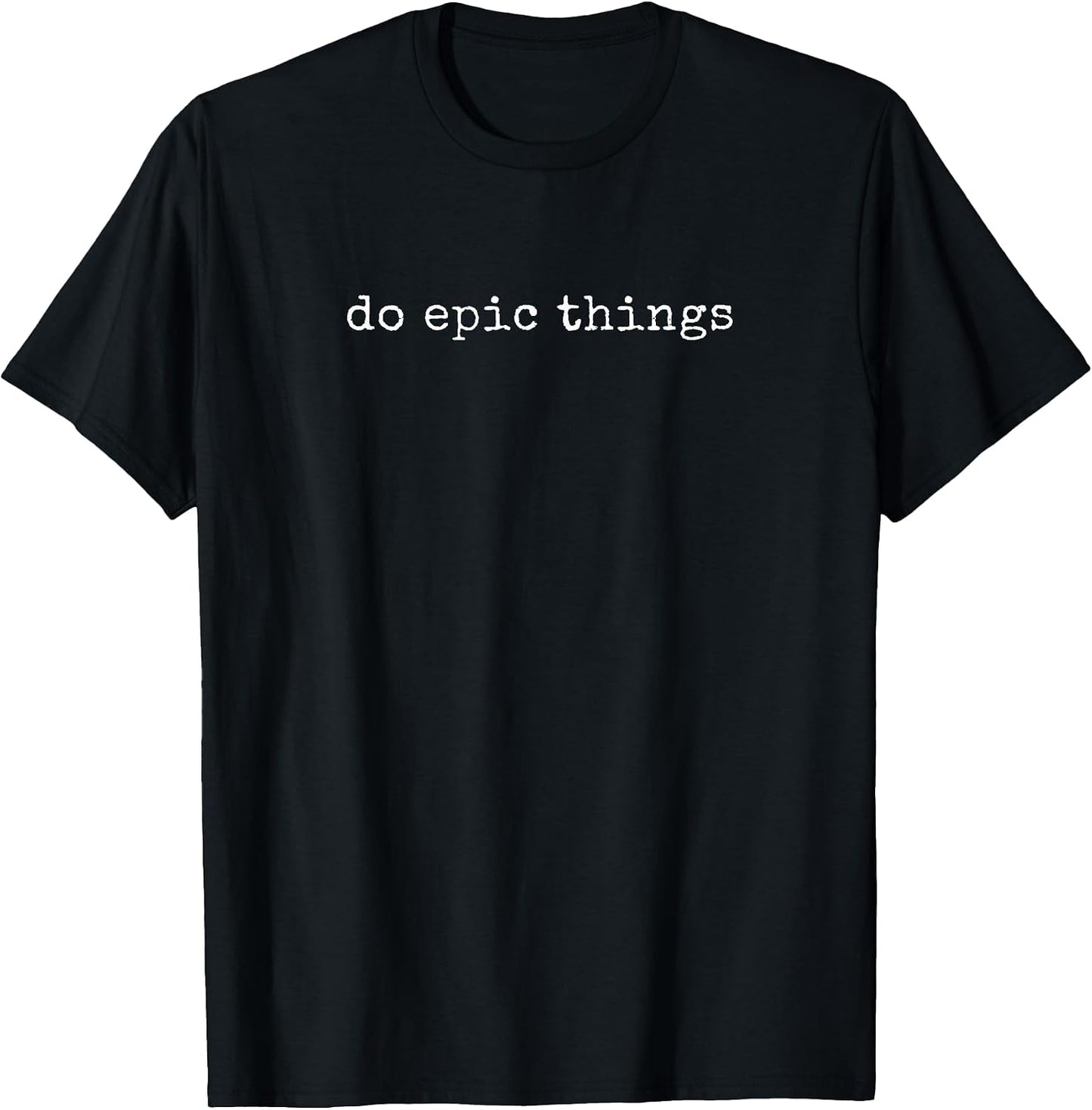Funny Motivational Fitness Gym Parody Apparel - Adult & Kids T-Shirts, Sweatshirts & Hoodies apparel design preview 1