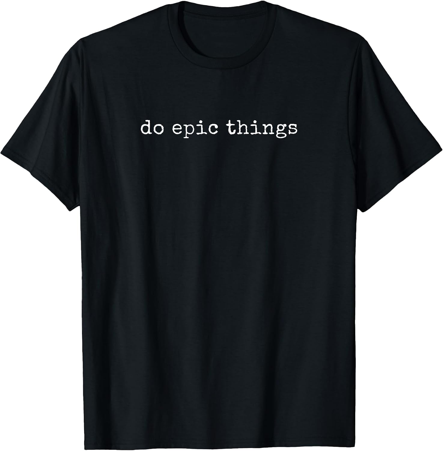 Funny Motivational Fitness Gym Parody Apparel - Adult & Kids T-Shirts, Sweatshirts & Hoodies apparel design preview 1