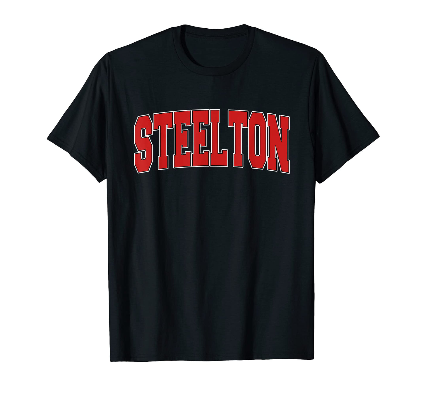 Steelton Pa Pennsylvania Varsity Usa T-Shirt - Novelty Apparel for Adults - T-Shirt, Sweatshirt, Hoodie