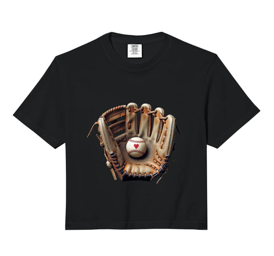 Baseball Glove Ball Game Pitcher T-Shirt - Casual Everyday Wear Unisex - T-Shirt, Sweatshirt, Hoodie