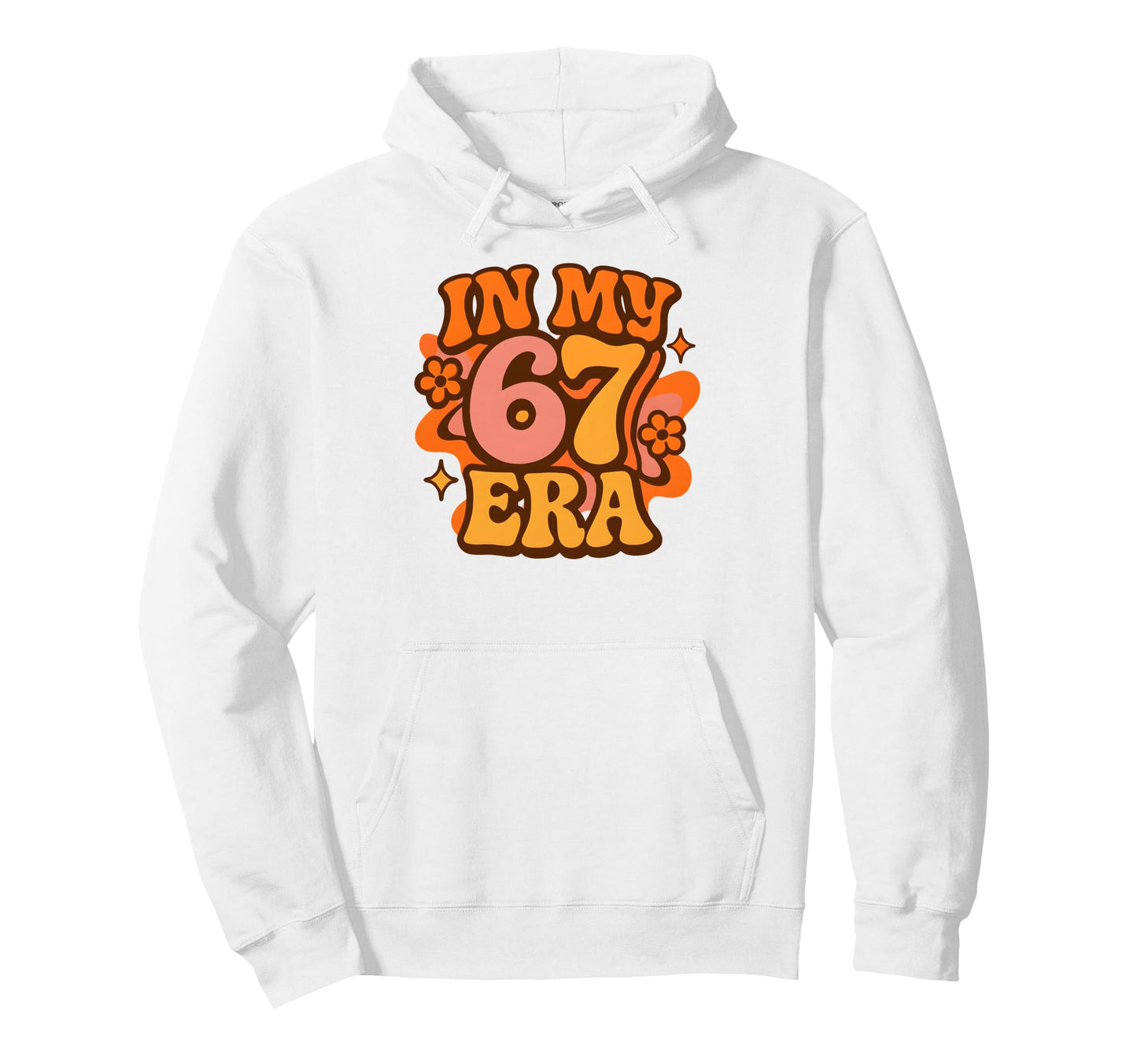 My 67 Era Funny Groovy Italian Brainrot Hoodie - Graphic Print for Adults - T-Shirt, Sweatshirt, Hoodie