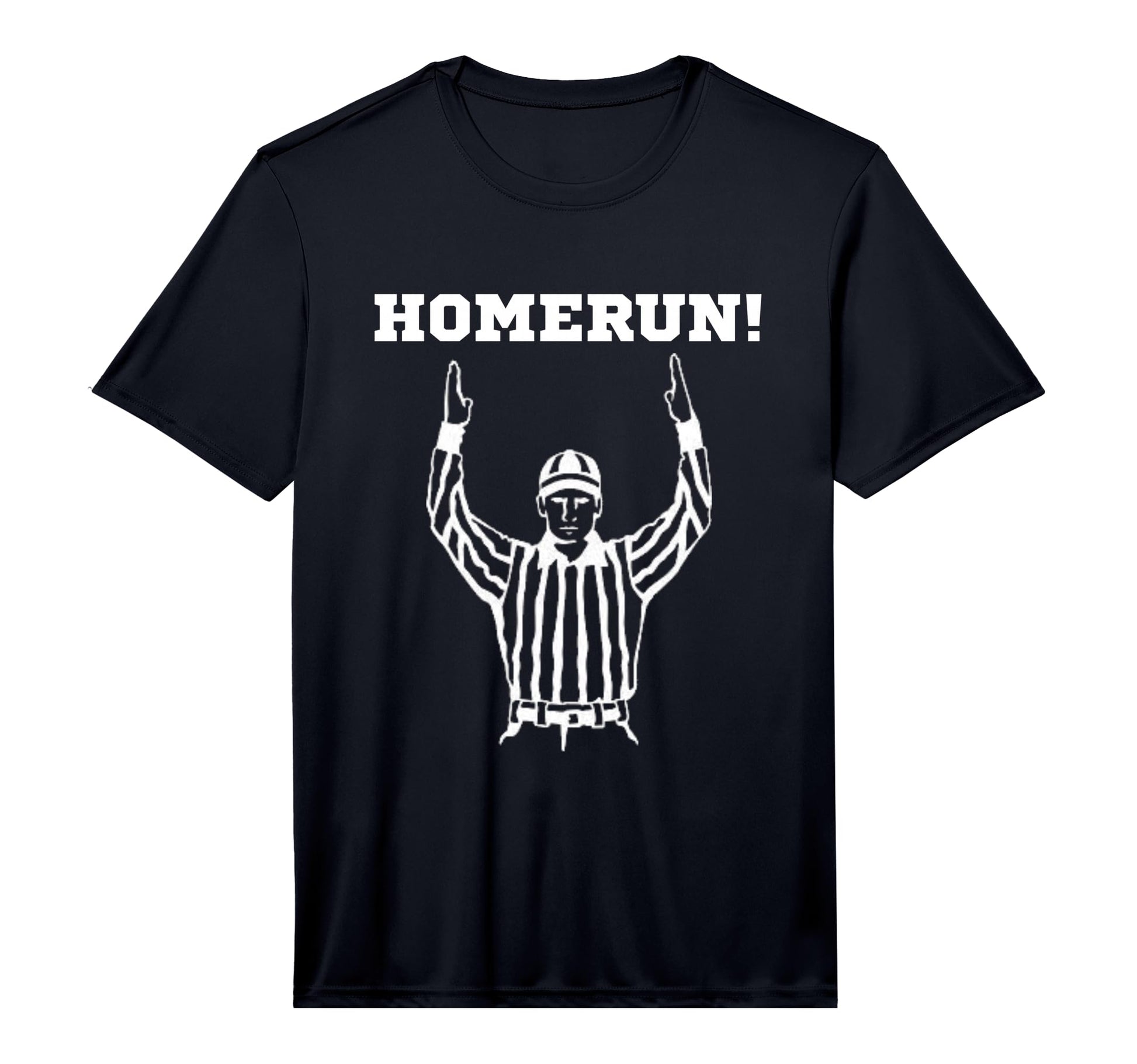 Mens Homerun Football Funny Sarcastic T-Shirt - Graphic Print Men Women - T-Shirt, Sweatshirt, Hoodie