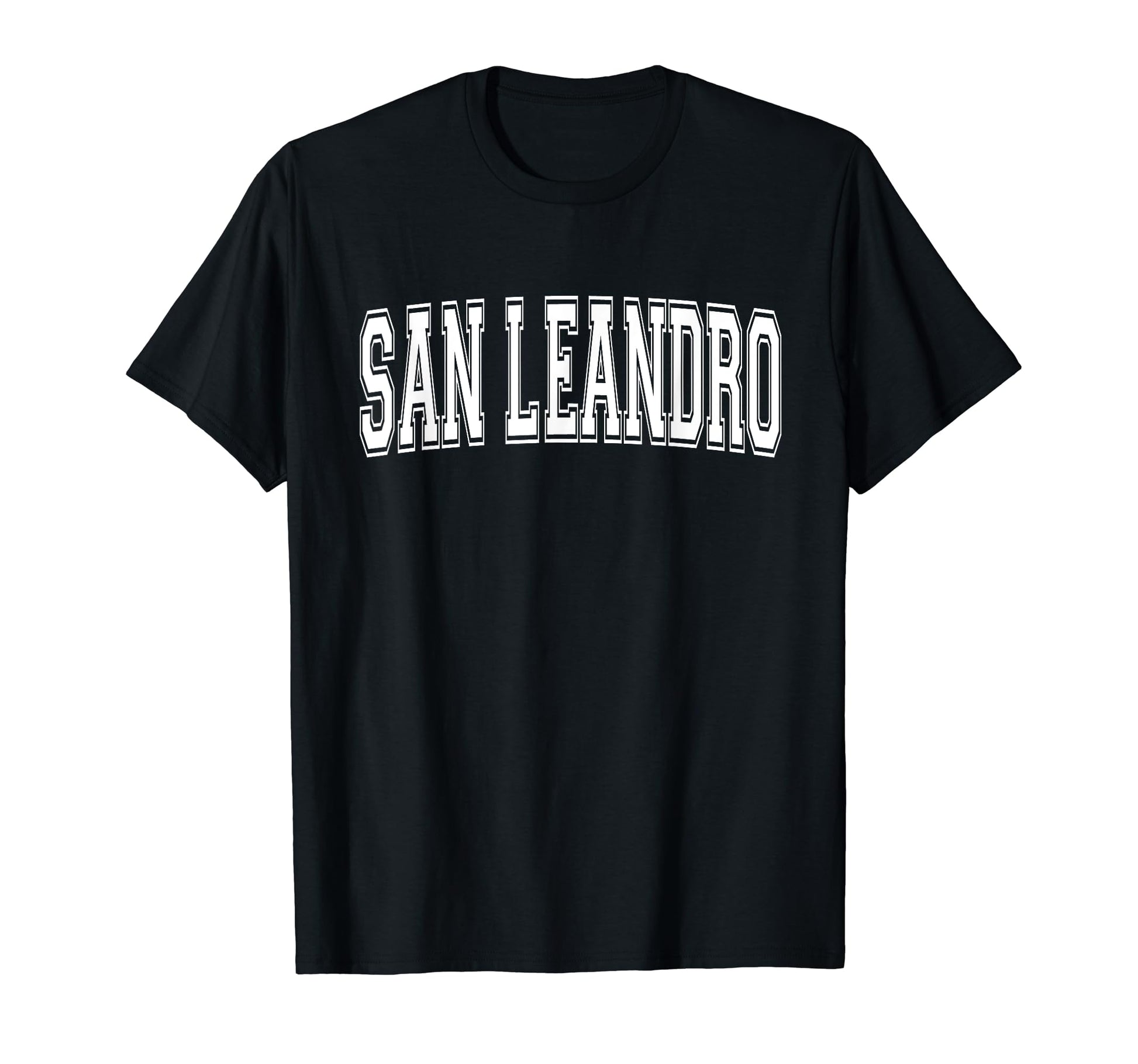 San Leandro Ca California Usa T-Shirt - Fun Novelty Design Men Women - T-Shirt, Sweatshirt, Hoodie