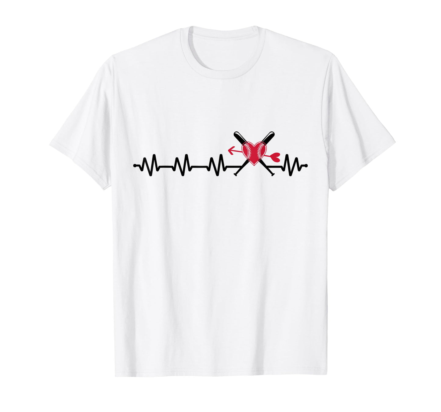 Baseball Softball Baseball Mom T-Shirt - Novelty Apparel Men Women - T-Shirt, Sweatshirt, Hoodie
