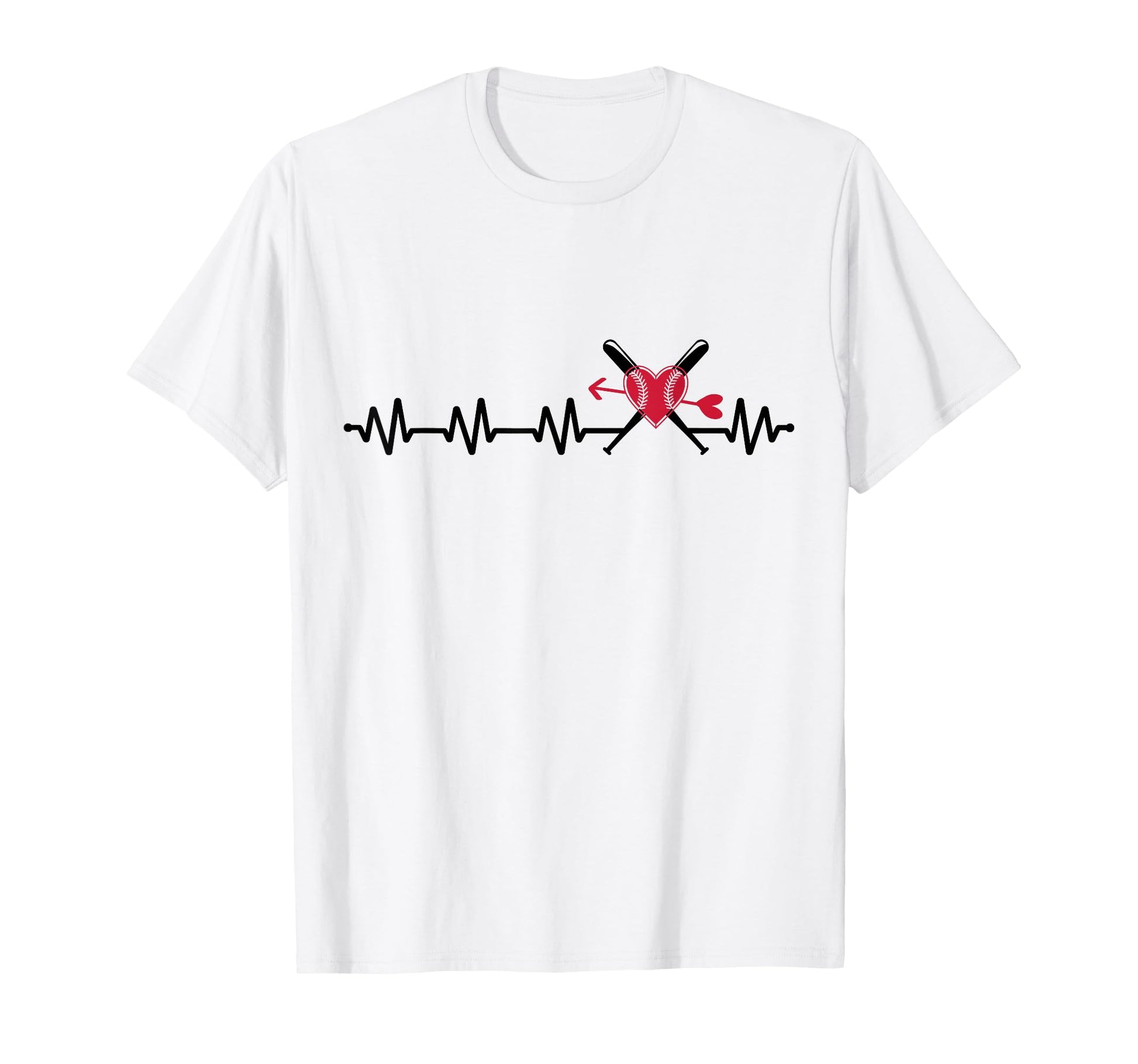 Baseball Softball Baseball Mom T-Shirt - Novelty Apparel Men Women - T-Shirt, Sweatshirt, Hoodie
