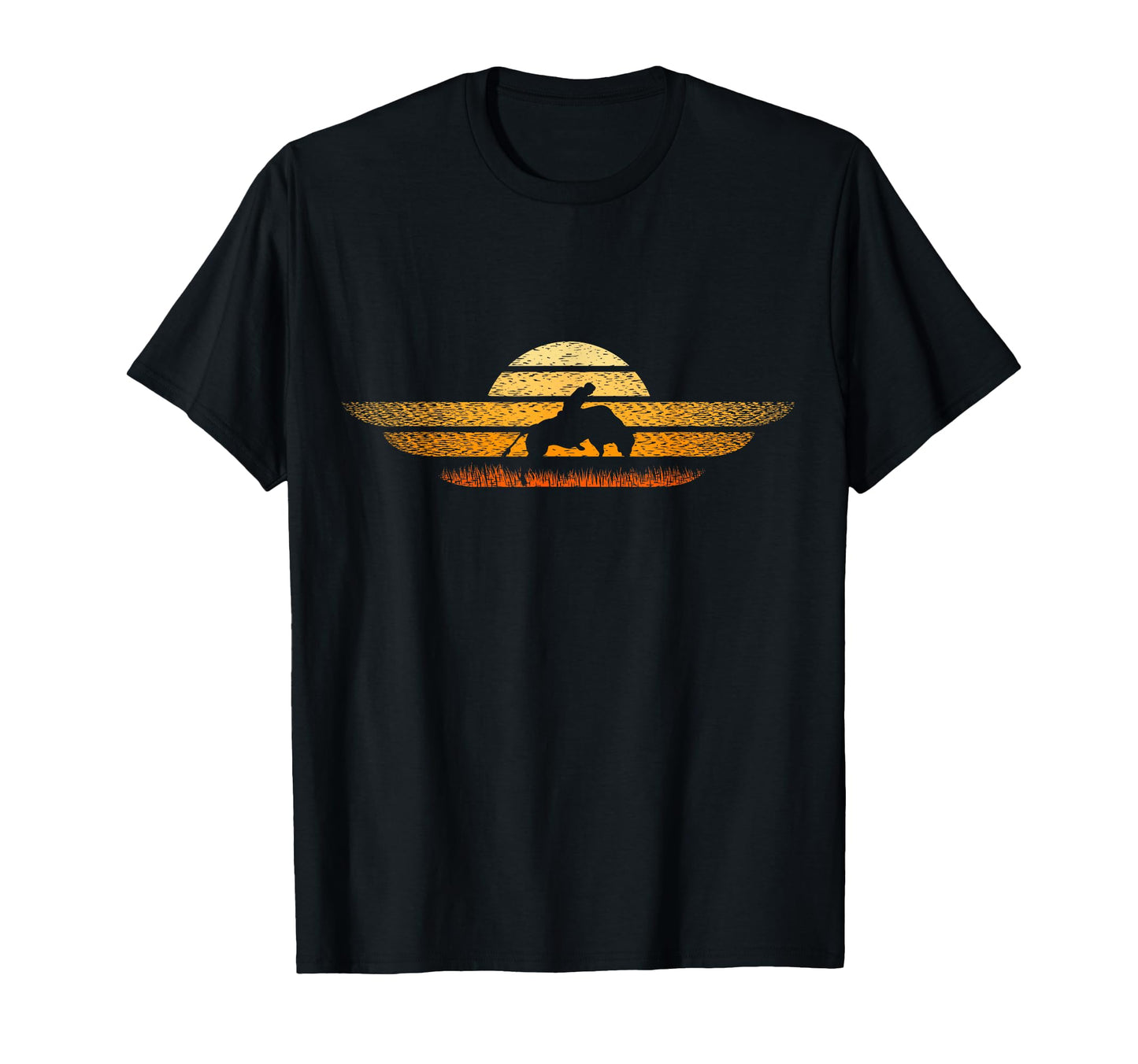 Rodeo Western Bull Riding Country T-Shirt - Trendy Graphic for Adults - T-Shirt, Sweatshirt, Hoodie