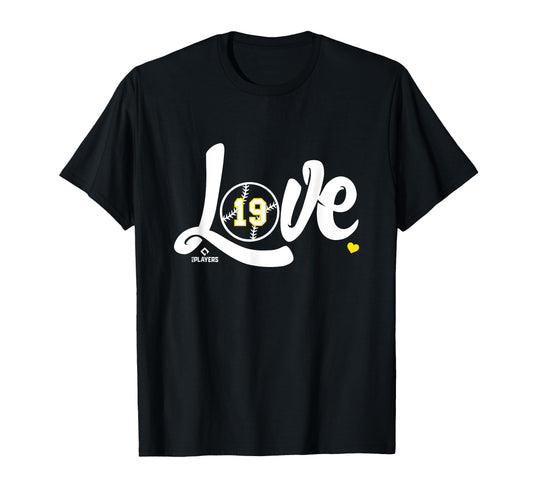 Anderson Tejeda Is Love Baseball T-Shirt - Minimalist Print Men Women - T-Shirt, Sweatshirt, Hoodie
