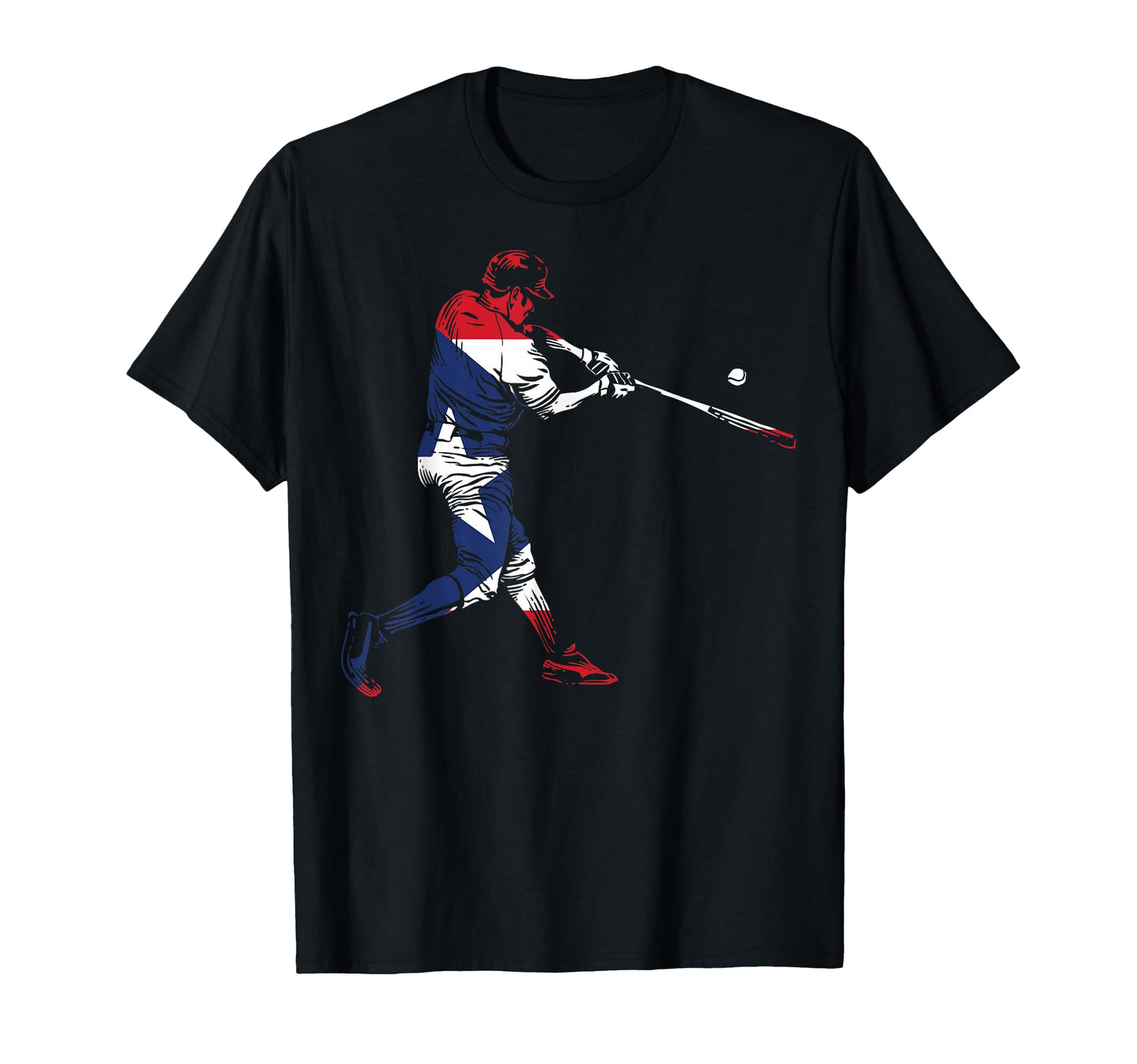Puerto Rico Baseball Famous Island T-Shirt - Aesthetic Graphic Men Women - T-Shirt, Sweatshirt, Hoodie