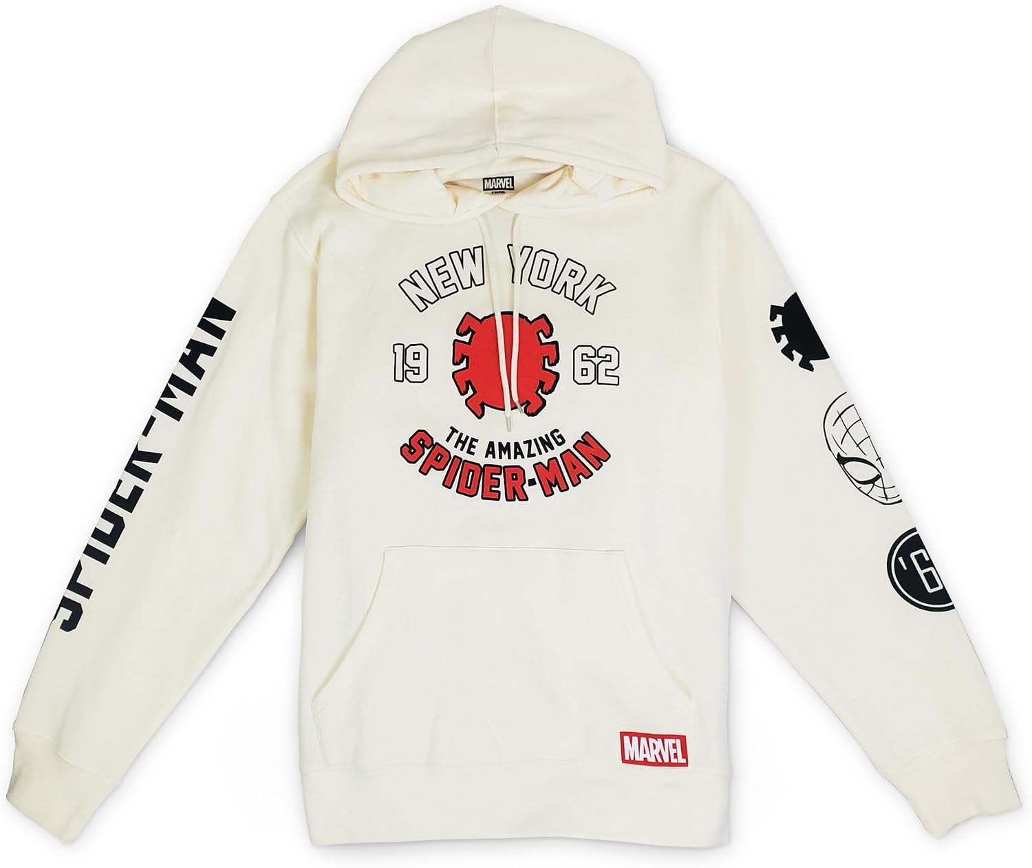 Men's Classic Ny Spider - Adult & Kids T-Shirts, Sweatshirts & Hoodies apparel design preview 1