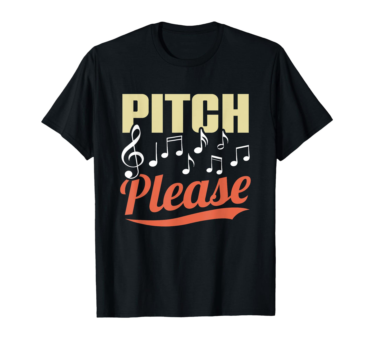 Pitch Please Musical Performance Opera T-Shirt - Graphic Print for Adults - T-Shirt, Sweatshirt, Hoodie