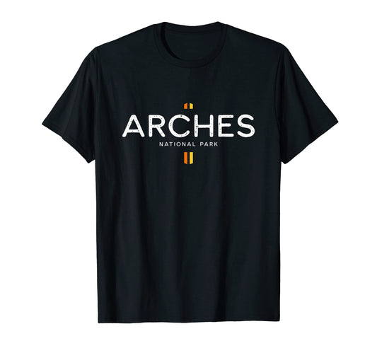 Arches National Park Utah T-Shirt - Fun Novelty Design Unisex - T-Shirt, Sweatshirt, Hoodie