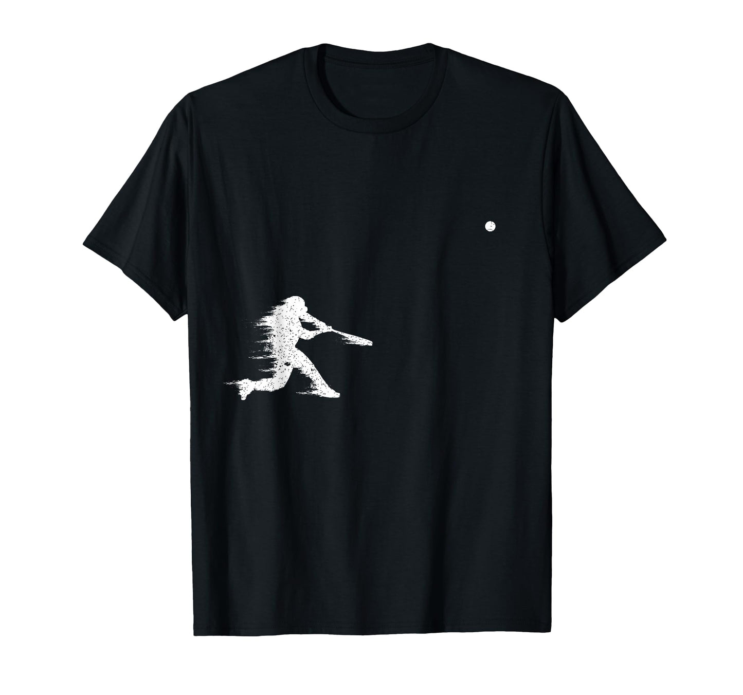 Baseball Player Home Run Team Sport T-Shirt - Unique Graphic for Adults - T-Shirt, Sweatshirt, Hoodie