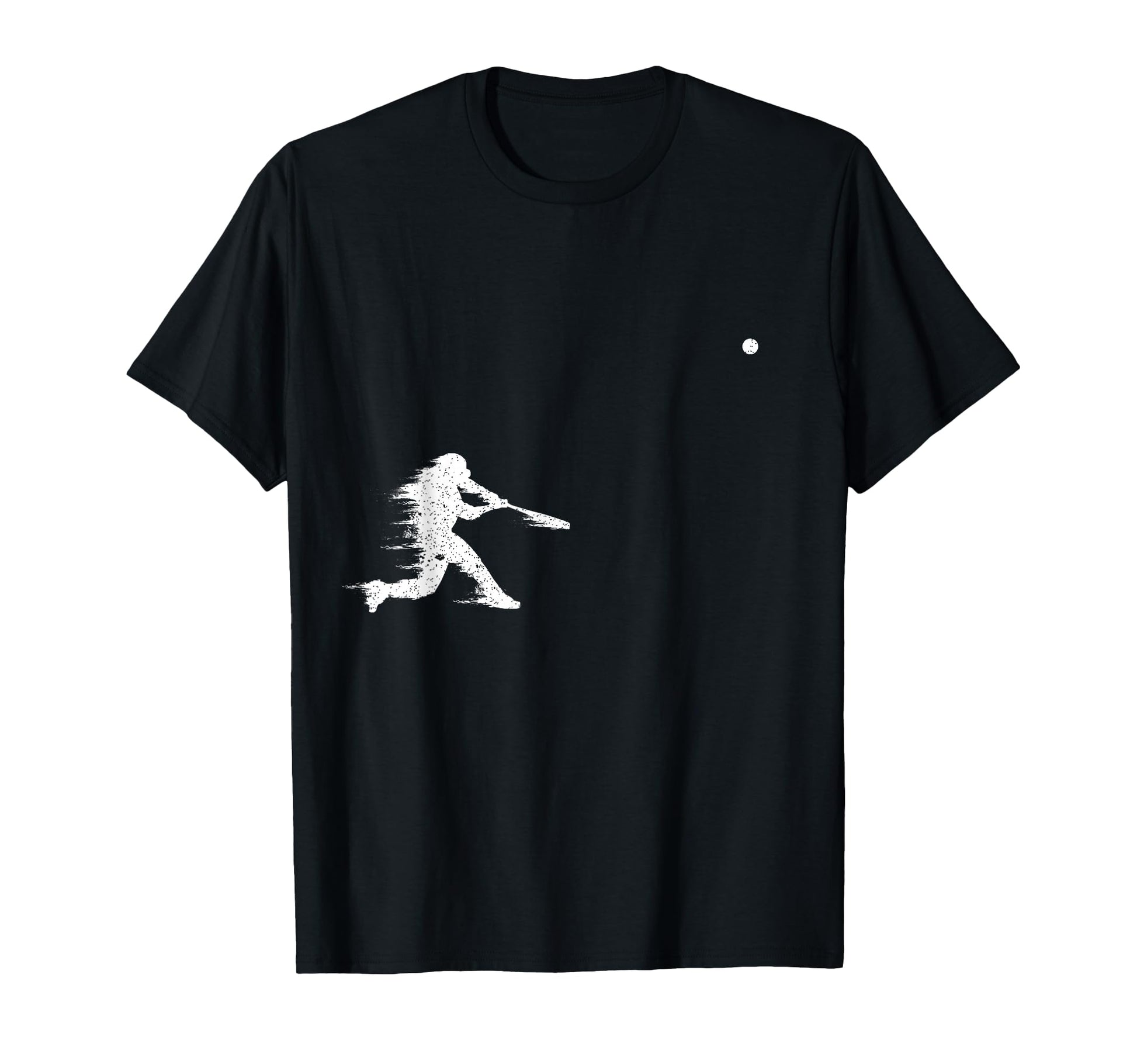 Baseball Player Home Run Team Sport T-Shirt - Unique Graphic for Adults - T-Shirt, Sweatshirt, Hoodie