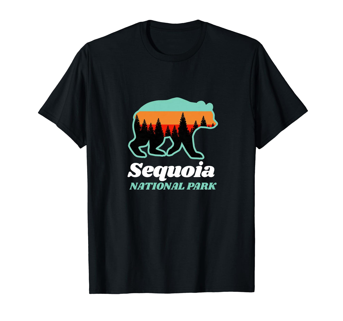 Hiking Camping Sequoia Gifts T-Shirt - Trendy Graphic Men Women - T-Shirt, Sweatshirt, Hoodie
