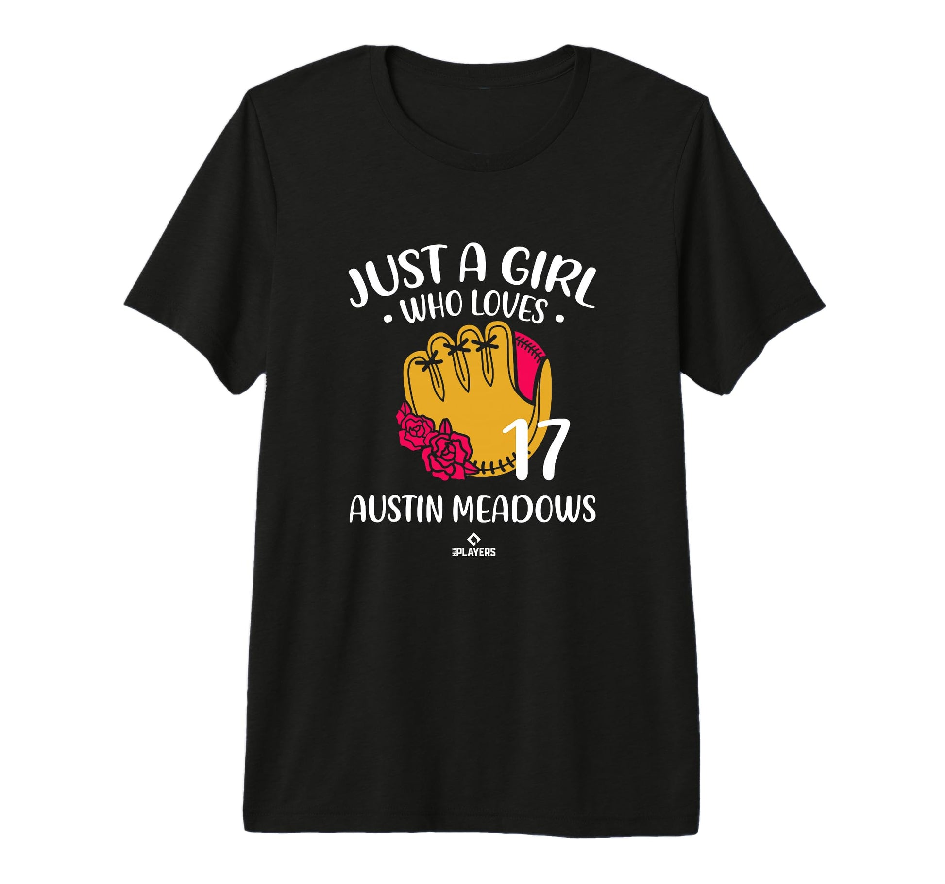 Who Loves Austin Meadows Florida Baseball T-Shirt - Novelty Apparel Unisex - T-Shirt, Sweatshirt, Hoodie
