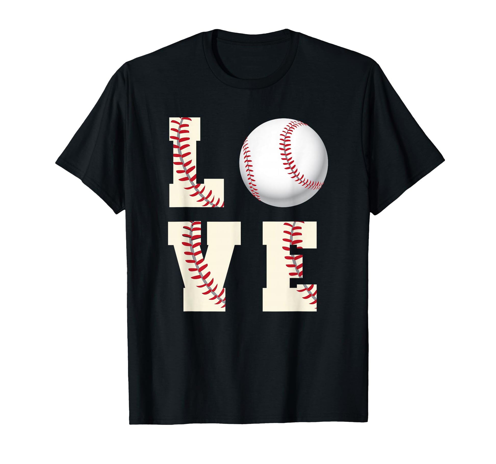 I Love Baseball Americas Pastime T-Shirt - Fun Novelty Design for Adults - T-Shirt, Sweatshirt, Hoodie