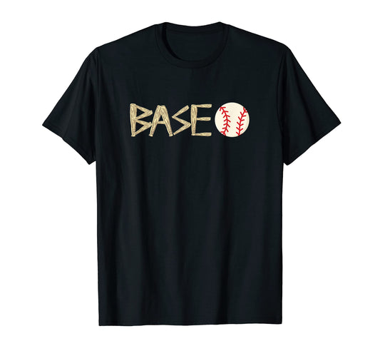 Baseball Bats Ball Players Fans Coach T-Shirt - Aesthetic Graphic Unisex - T-Shirt, Sweatshirt, Hoodie