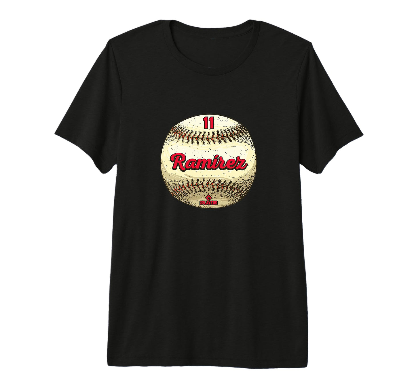 Jose Ramirez Baseball Player Enriquito T-Shirt - Aesthetic Graphic Unisex - T-Shirt, Sweatshirt, Hoodie