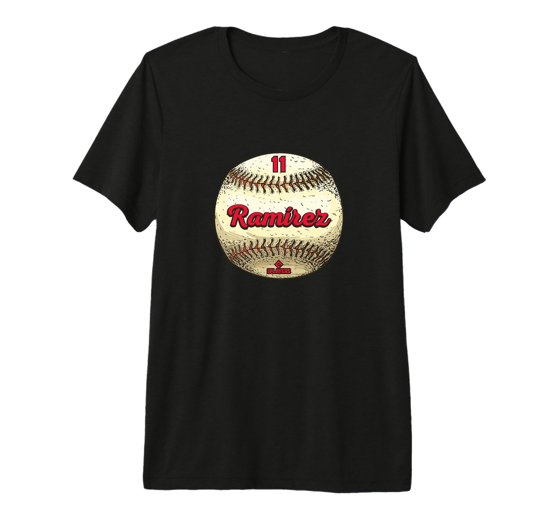 Jose Ramirez Baseball Player Enriquito T-Shirt - Aesthetic Graphic Unisex - T-Shirt, Sweatshirt, Hoodie
