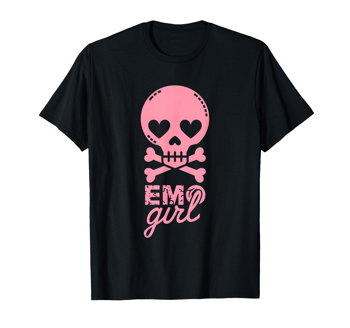 Emo Y2K Grunge Emo Aesthetic T-Shirt - Streetwear Style Unisex - T-Shirt, Sweatshirt, Hoodie