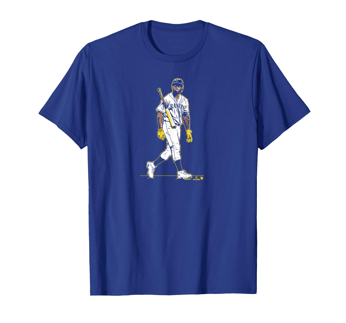 Randy Arozarena Too Cold Seattle T-Shirt - Aesthetic Graphic Men Women - T-Shirt, Sweatshirt, Hoodie