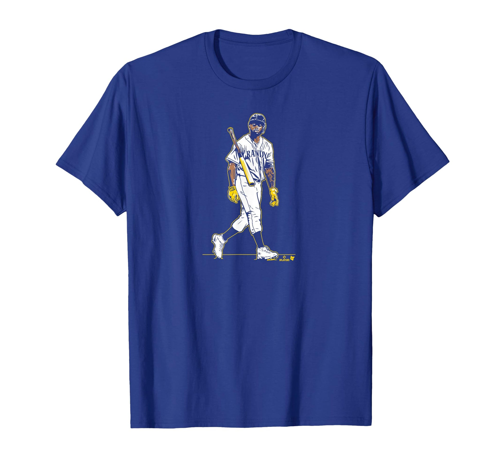 Randy Arozarena Too Cold Seattle T-Shirt - Aesthetic Graphic Men Women - T-Shirt, Sweatshirt, Hoodie