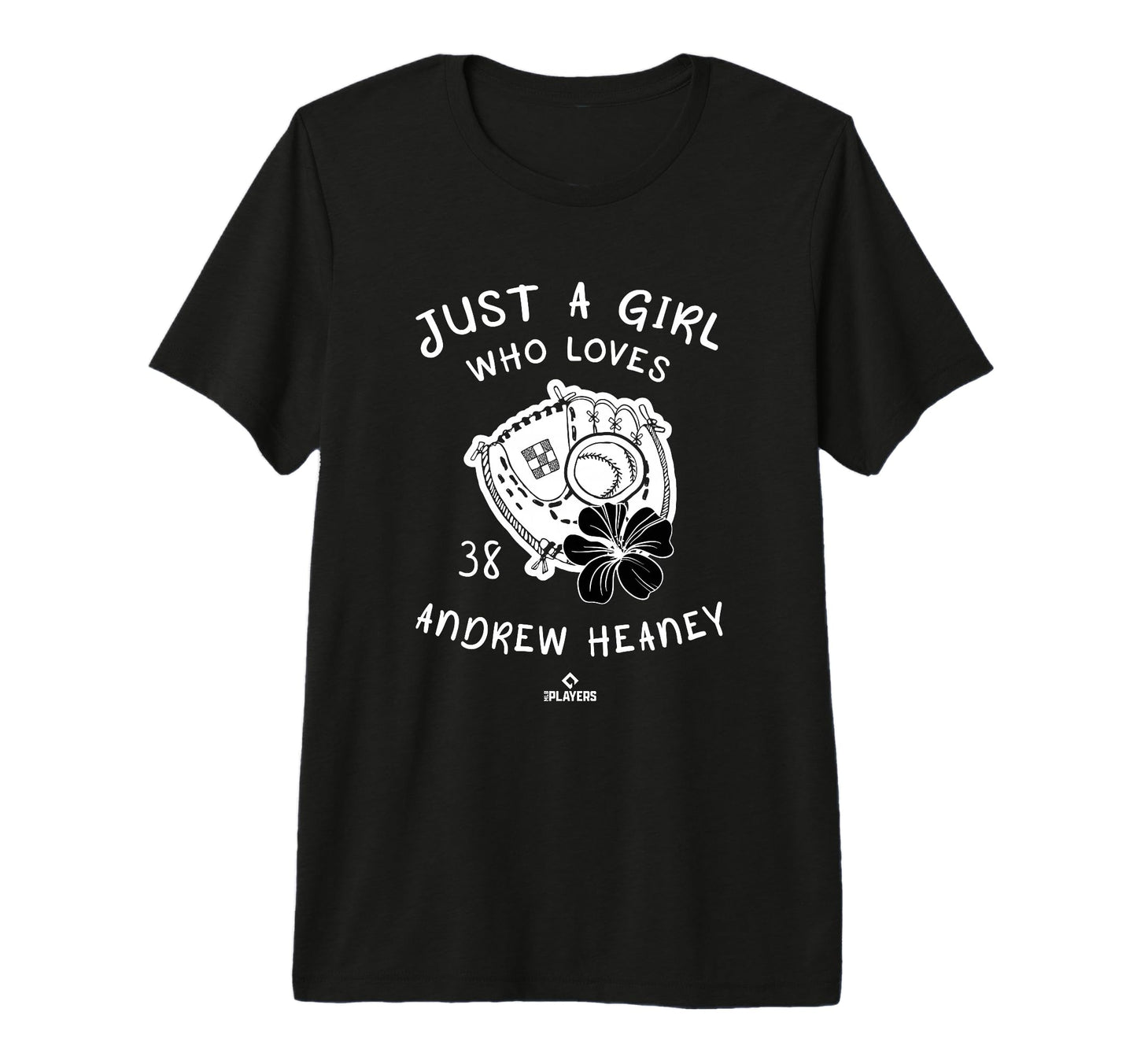 Who Loves Andrew Heaney Los Angeles T-Shirt - Graphic Print for Adults - T-Shirt, Sweatshirt, Hoodie