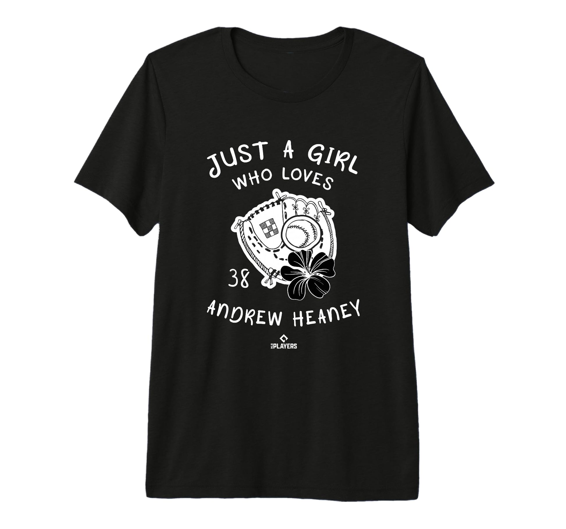Who Loves Andrew Heaney Los Angeles T-Shirt - Graphic Print for Adults - T-Shirt, Sweatshirt, Hoodie