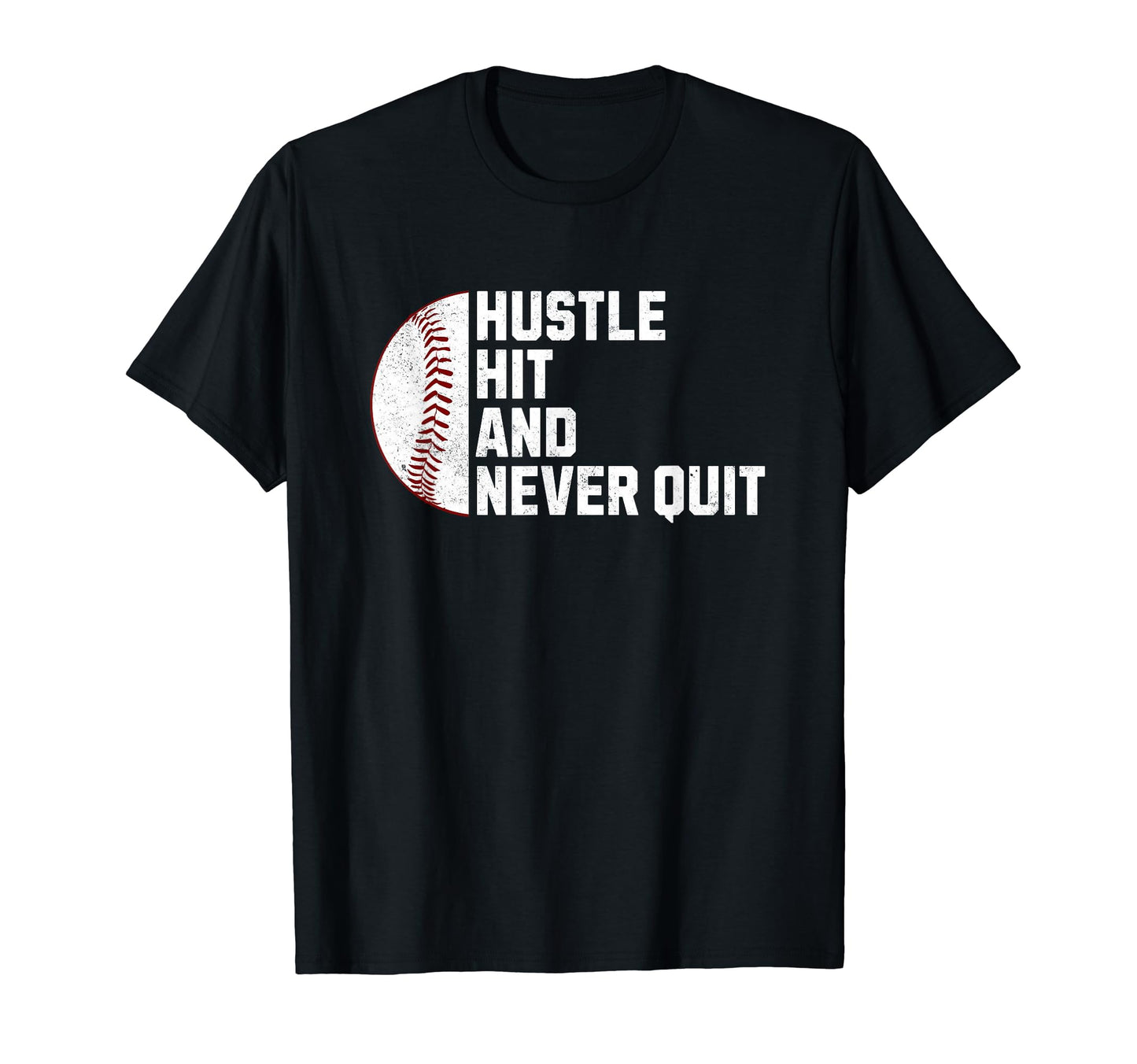 Motivating Life Lessons From Baseball T-Shirt - Graphic Print Unisex - T-Shirt, Sweatshirt, Hoodie