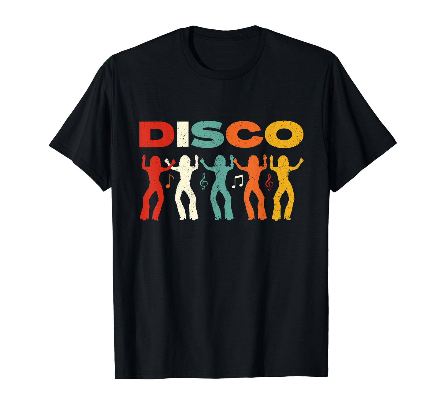 Disco 70S Disco Themed Dancing T-Shirt - Trendy Graphic Men Women - T-Shirt, Sweatshirt, Hoodie