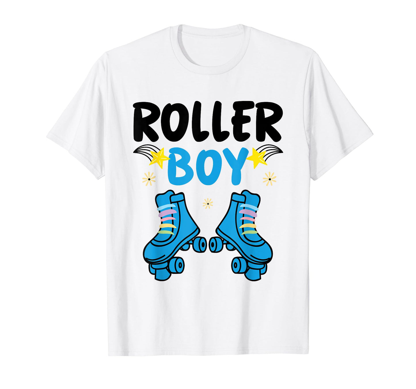 Roller Roller Skates Inline Skating T-Shirt - Unique Graphic Men Women - T-Shirt, Sweatshirt, Hoodie
