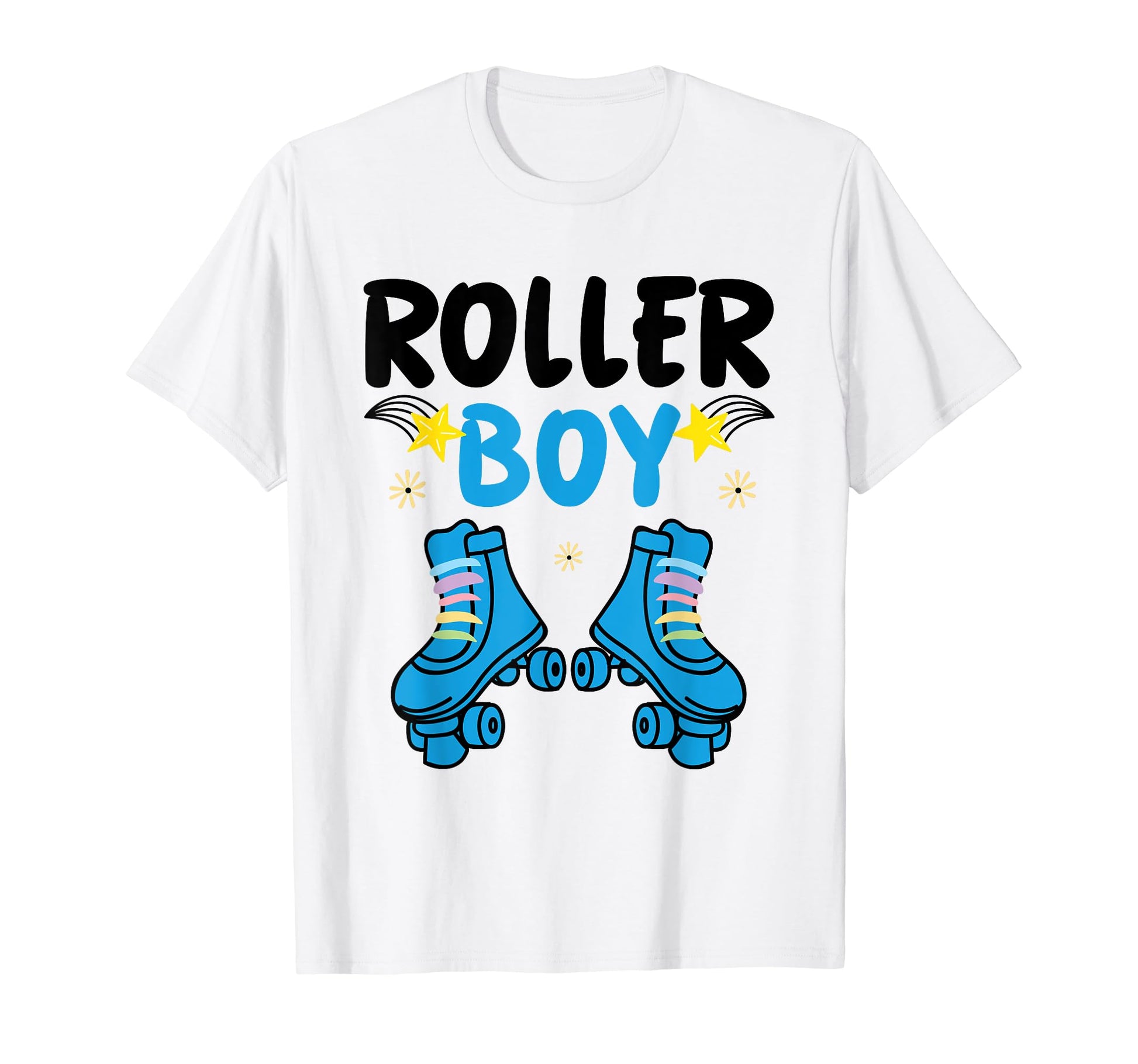 Roller Roller Skates Inline Skating T-Shirt - Unique Graphic Men Women - T-Shirt, Sweatshirt, Hoodie