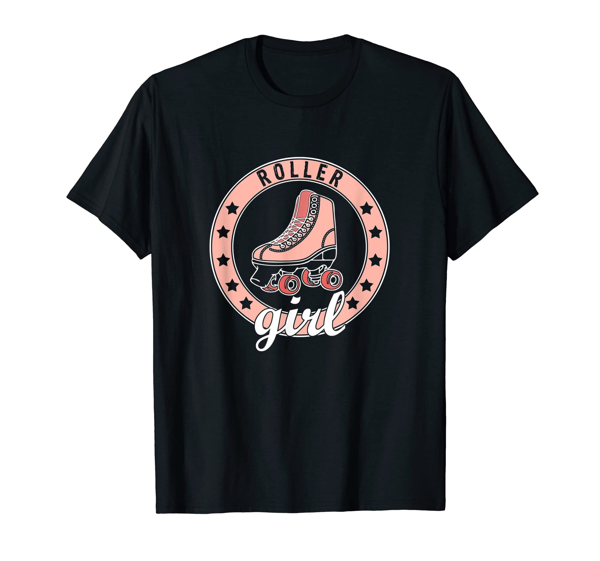Roller Roller Skates 70S T-Shirt - Graphic Print Unisex - T-Shirt, Sweatshirt, Hoodie