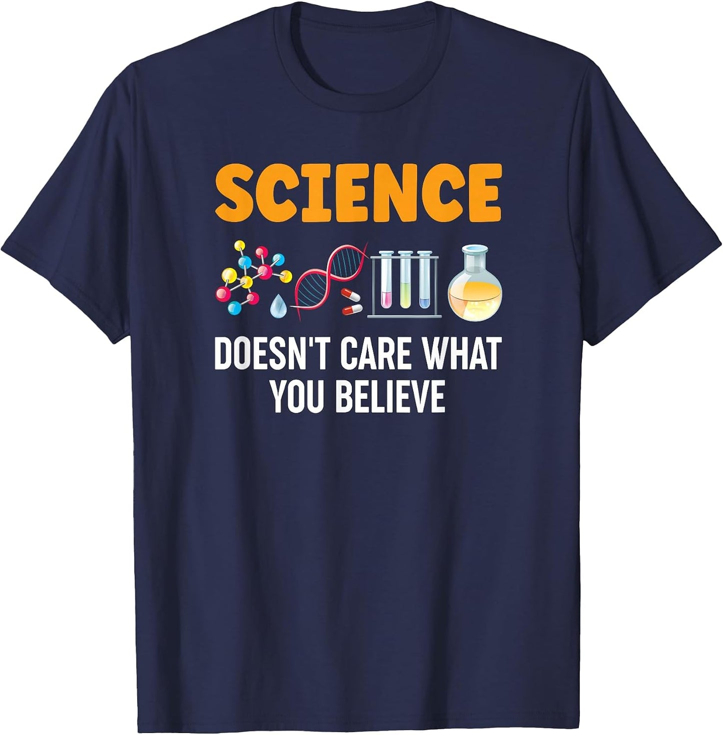 Science Physics Teacher Merch - Adult & Kids T-Shirts, Sweatshirts & Hoodies apparel design preview 1