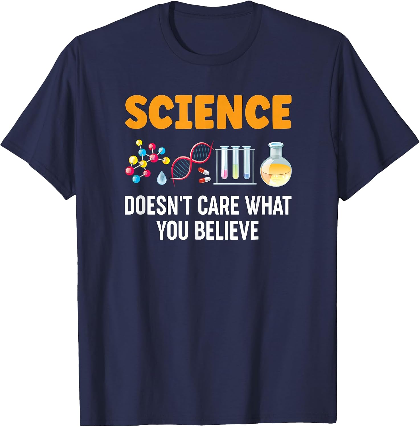 Science Physics Teacher Merch - Adult & Kids T-Shirts, Sweatshirts & Hoodies apparel design preview 1