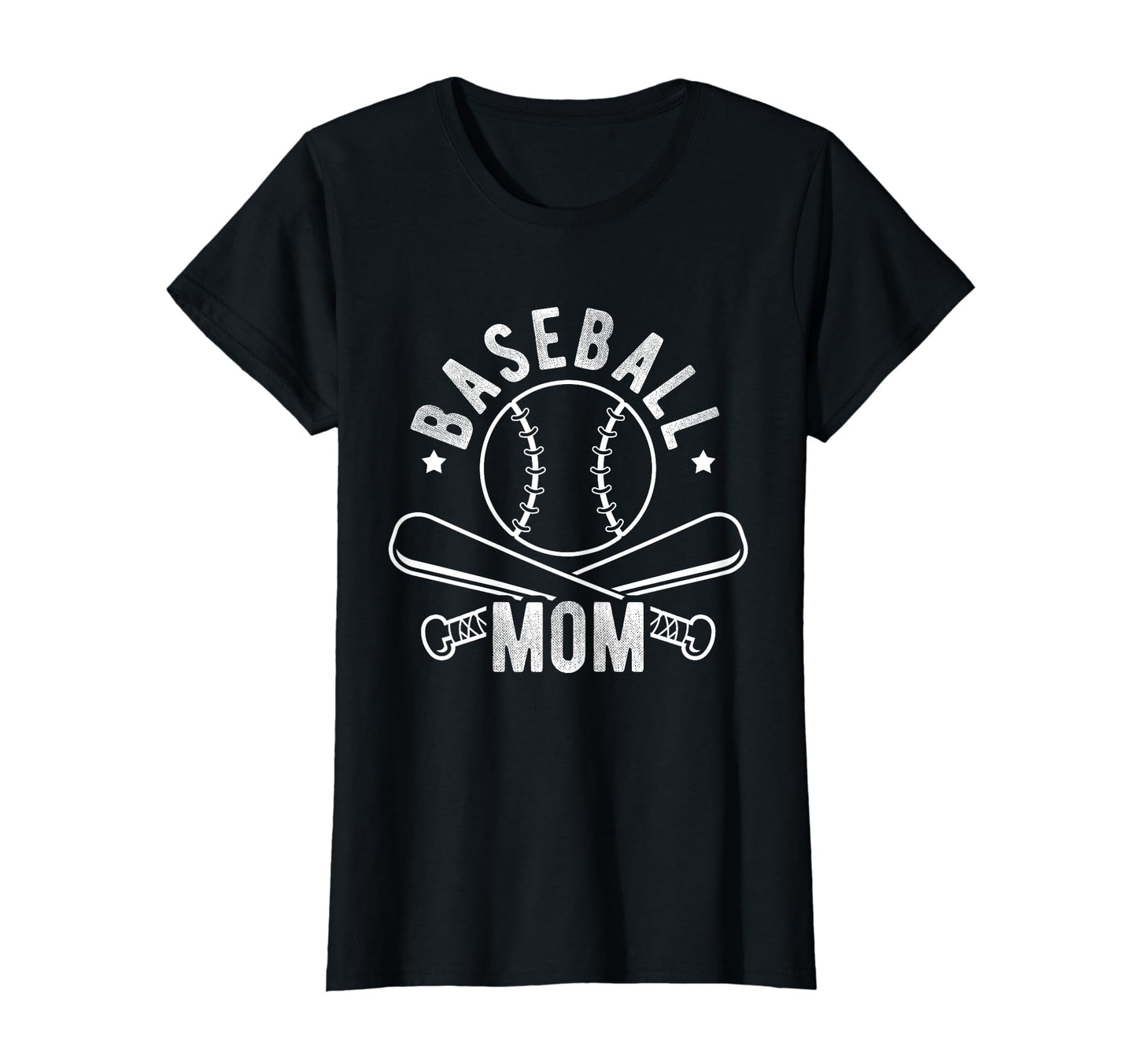 Baseball Mom Mothers Day Homerun T-Shirt - Aesthetic Graphic Men Women - T-Shirt, Sweatshirt, Hoodie