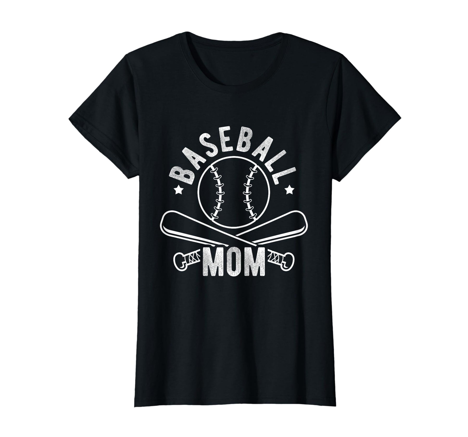 Baseball Mom Mothers Day Homerun T-Shirt - Aesthetic Graphic Men Women - T-Shirt, Sweatshirt, Hoodie