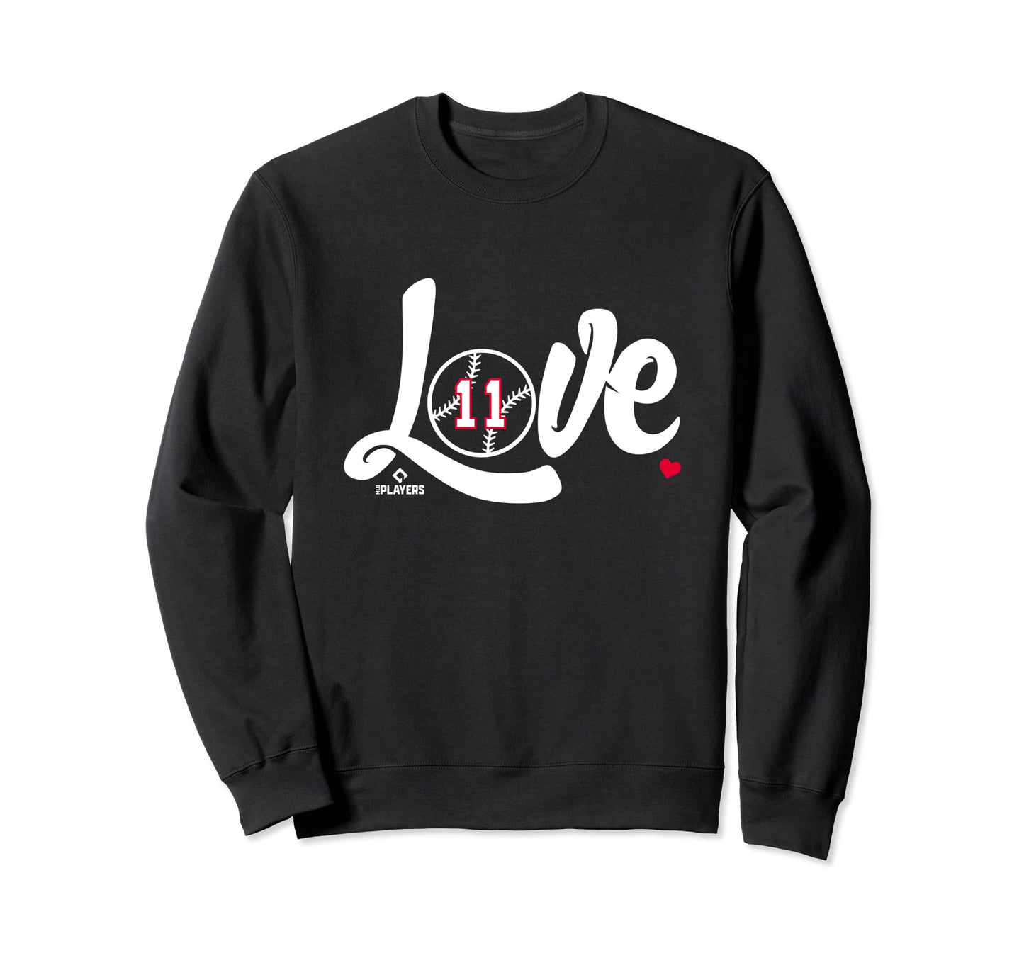 Brett Gardner Is Love Baseball Player Sweatshirt - Trendy Graphic Unisex - T-Shirt, Sweatshirt, Hoodie