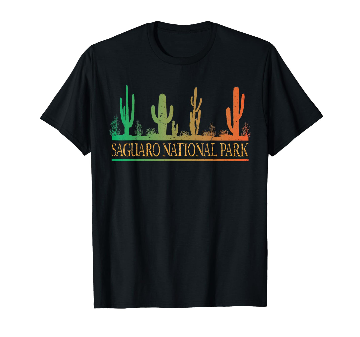 Saguaro National Park Cactus T-Shirt - Fun Novelty Design Men Women - T-Shirt, Sweatshirt, Hoodie
