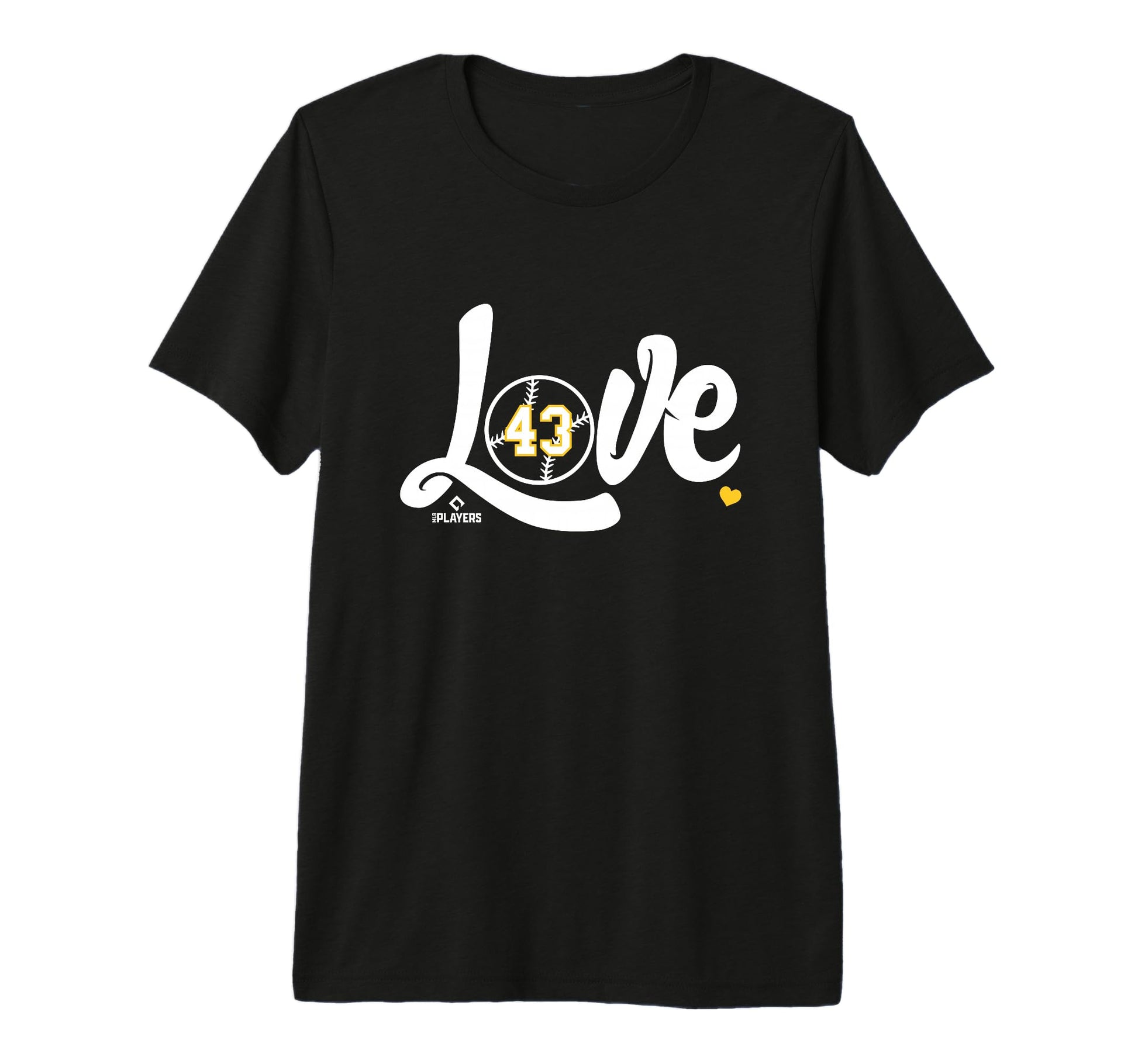 Hunter Strickland Is Love Valentines Day T-Shirt - Custom Art Print Unisex - T-Shirt, Sweatshirt, Hoodie