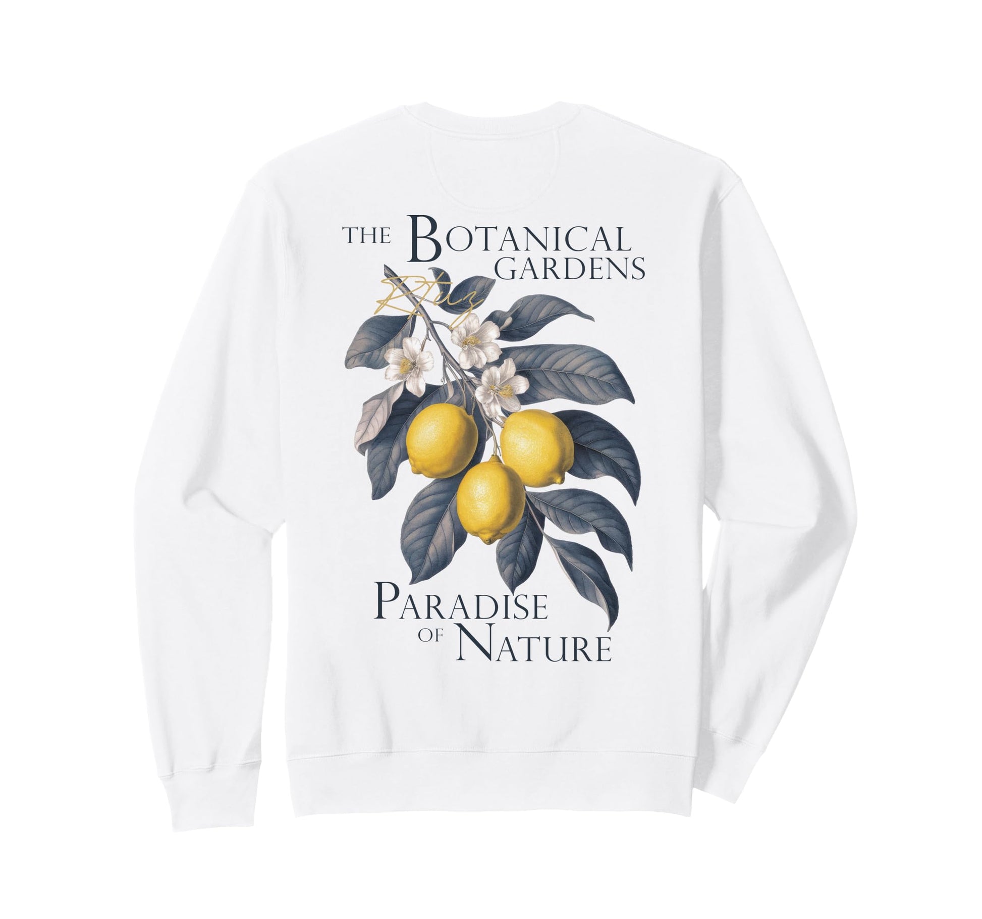Fruit Y2K Back Streetwear Sweatshirt - Unique Graphic Unisex - T-Shirt, Sweatshirt, Hoodie