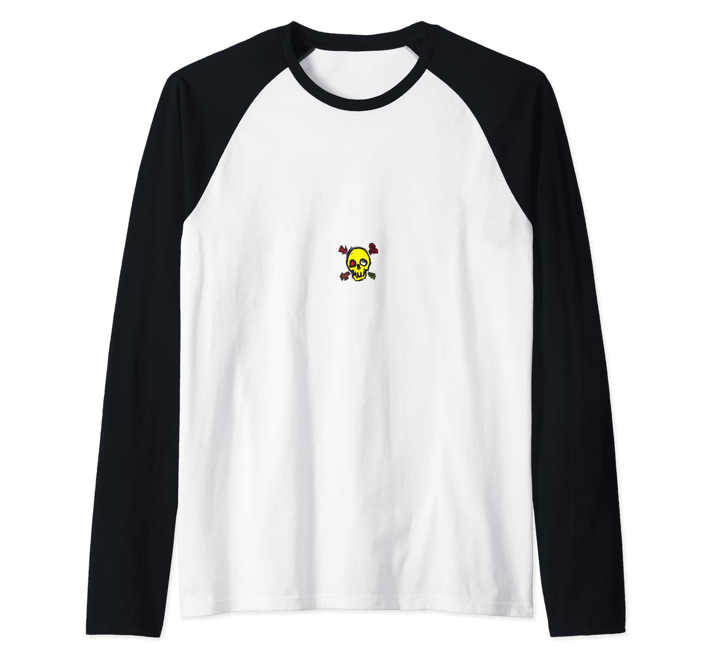 Skull And Bones Skeleton Cross Sweatshirt - Streetwear Style for Adults - T-Shirt, Sweatshirt, Hoodie