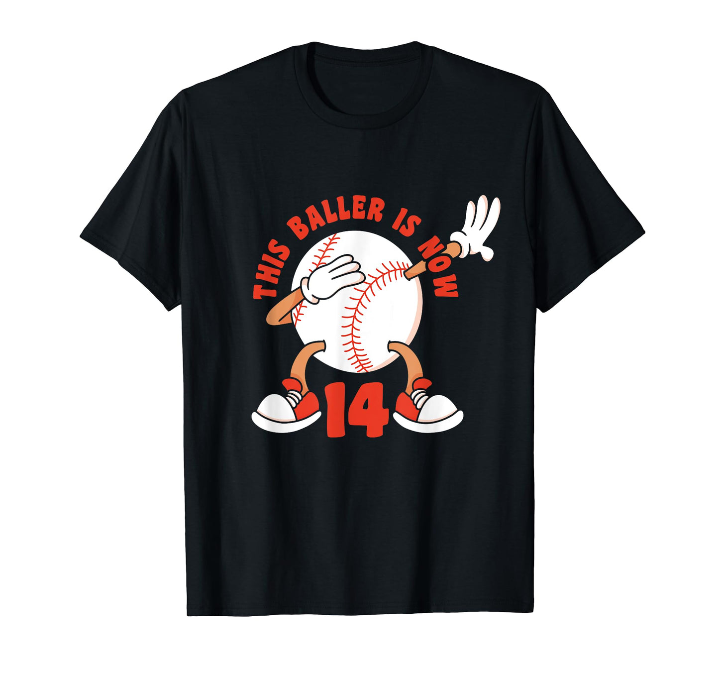 Happy 14Th Birthday 14 Year Old T-Shirt - Streetwear Style Men Women - T-Shirt, Sweatshirt, Hoodie