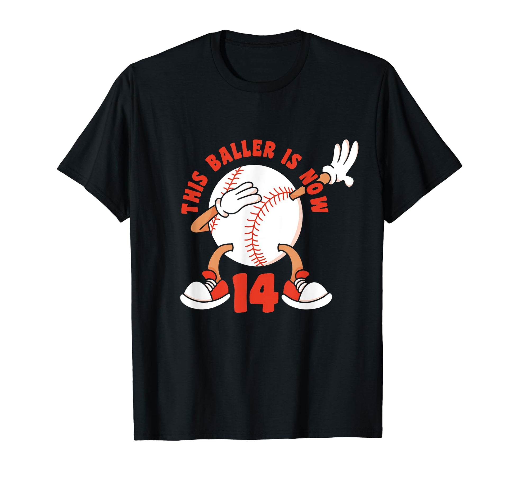 Happy 14Th Birthday 14 Year Old T-Shirt - Streetwear Style Men Women - T-Shirt, Sweatshirt, Hoodie