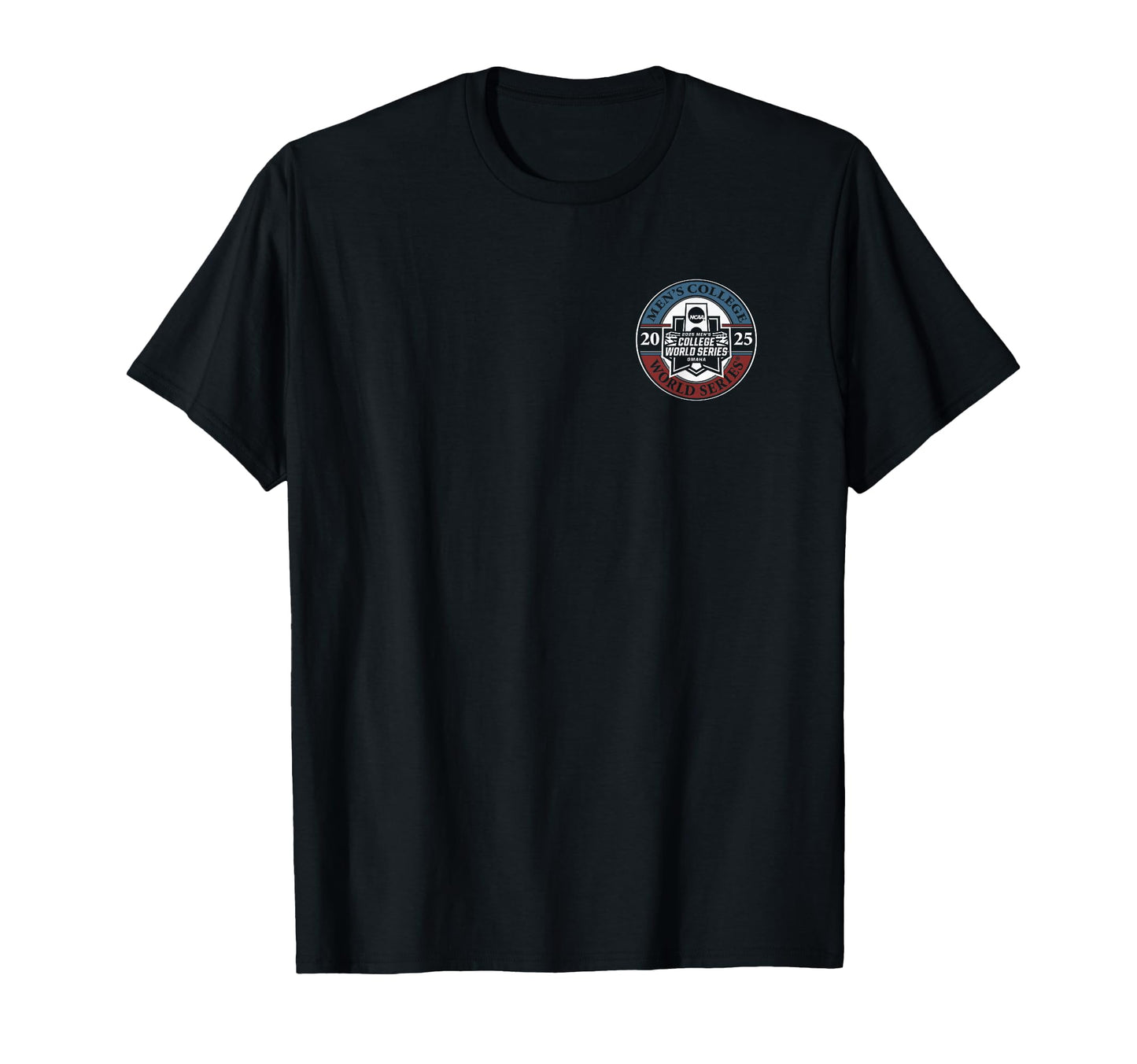 Mens College World Series 2025 Ncaa T-Shirt - Fun Novelty Design Unisex - T-Shirt, Sweatshirt, Hoodie