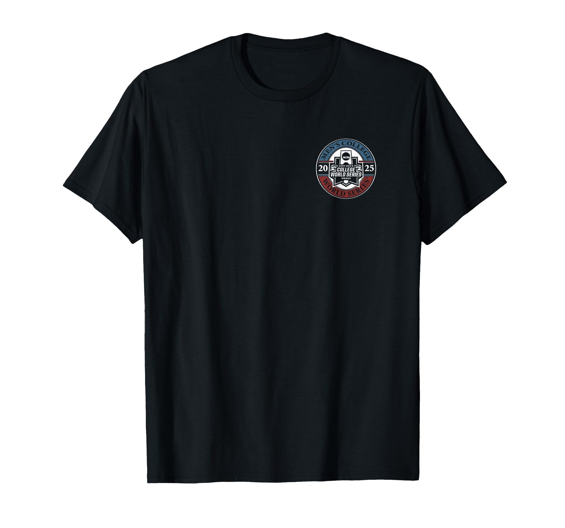 Mens College World Series 2025 Ncaa T-Shirt - Fun Novelty Design Unisex - T-Shirt, Sweatshirt, Hoodie