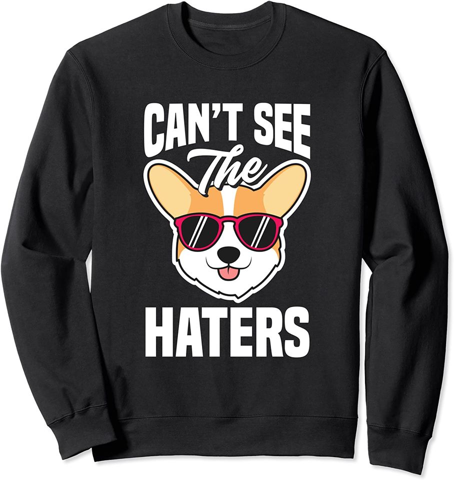 Can't See The Haters - Adult & Kids T-Shirts, Sweatshirts & Hoodies apparel design preview 1